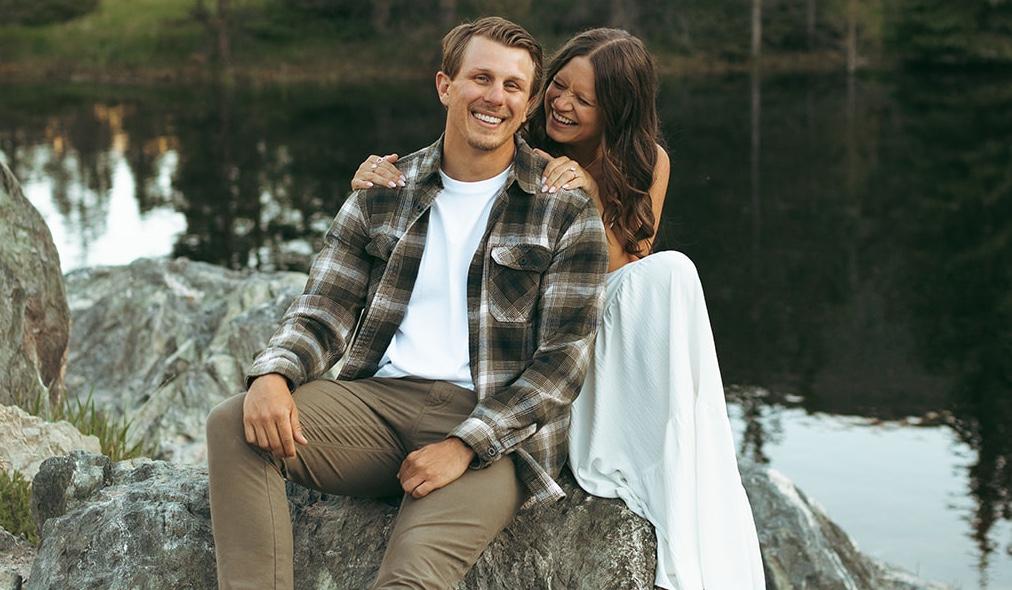 The Wedding Website of Michelle Bry and Connor Dudley