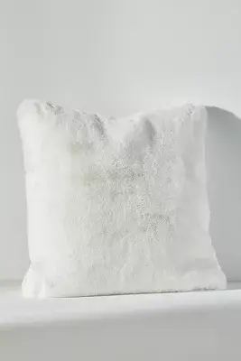 The Sophie Faux-Fur Pillow