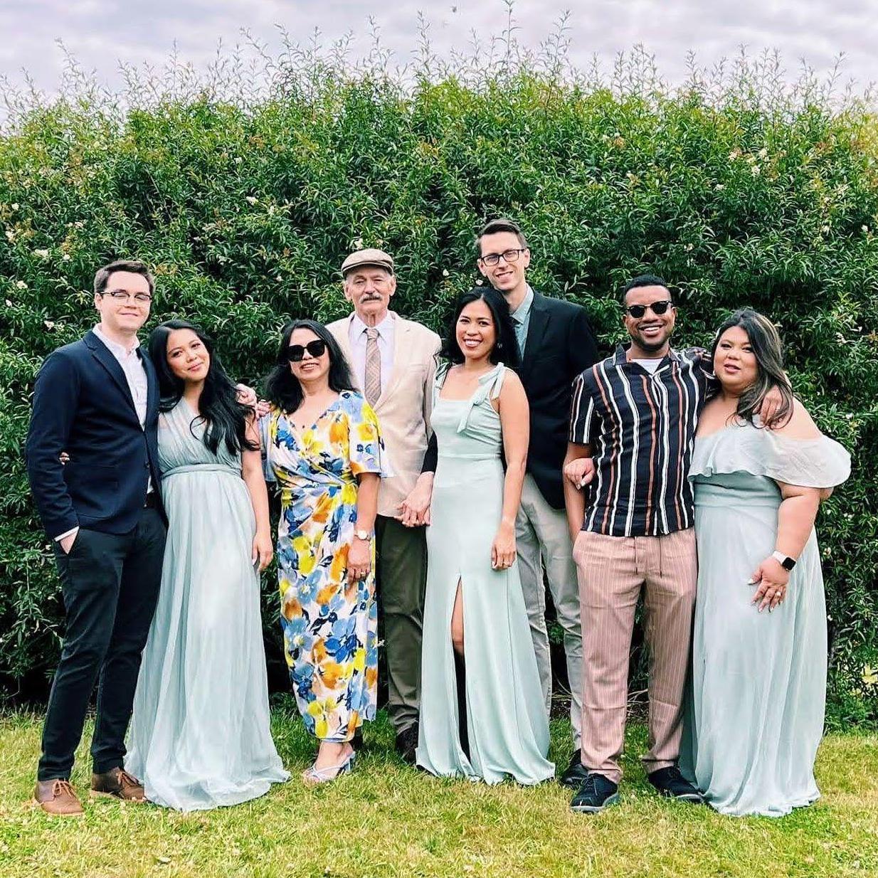 July 17, 2022 - The Bolos and the Moores (and the Starks, Morris-Bocanegra, and Lee)