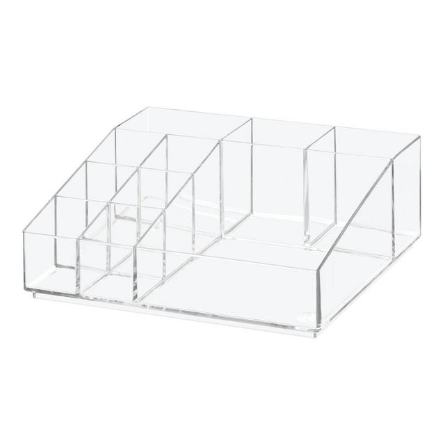 iDesign™ Cosmetic Small Divided Organizer