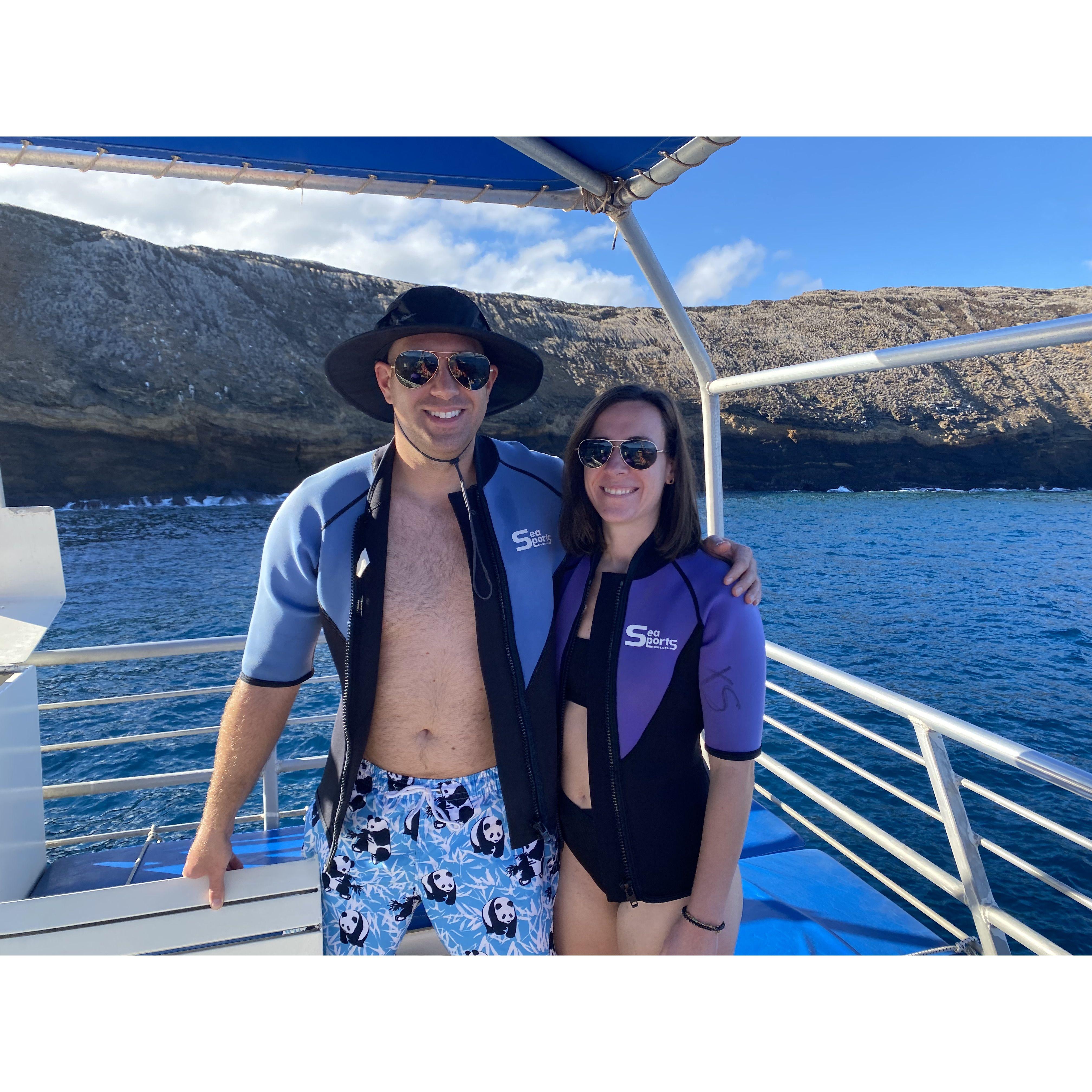 Hawaii November 2021
