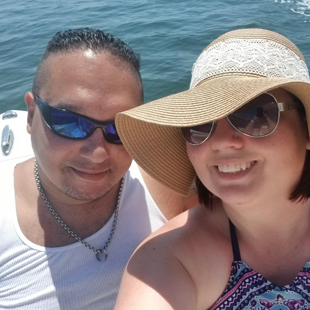 A day out on the water 5/25/2019
