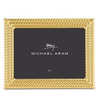Michael Aram Twist Frame, 5" x 7"