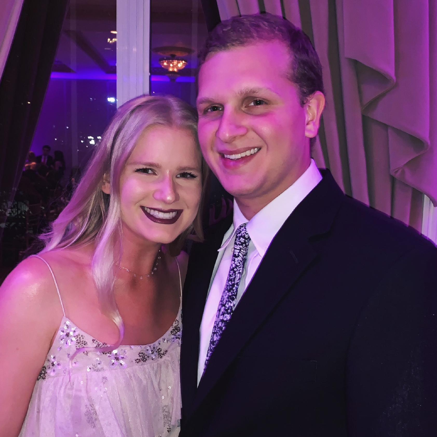 Tri Delta formal 2018