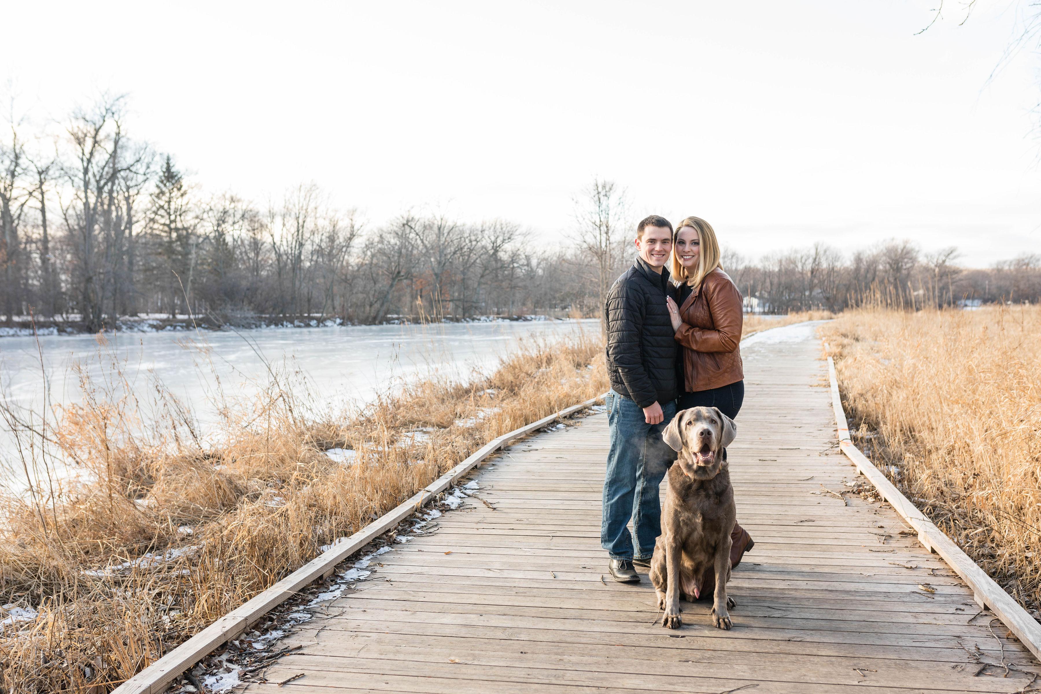 The Wedding Website of Joanna Cunningham and Derek McCarty