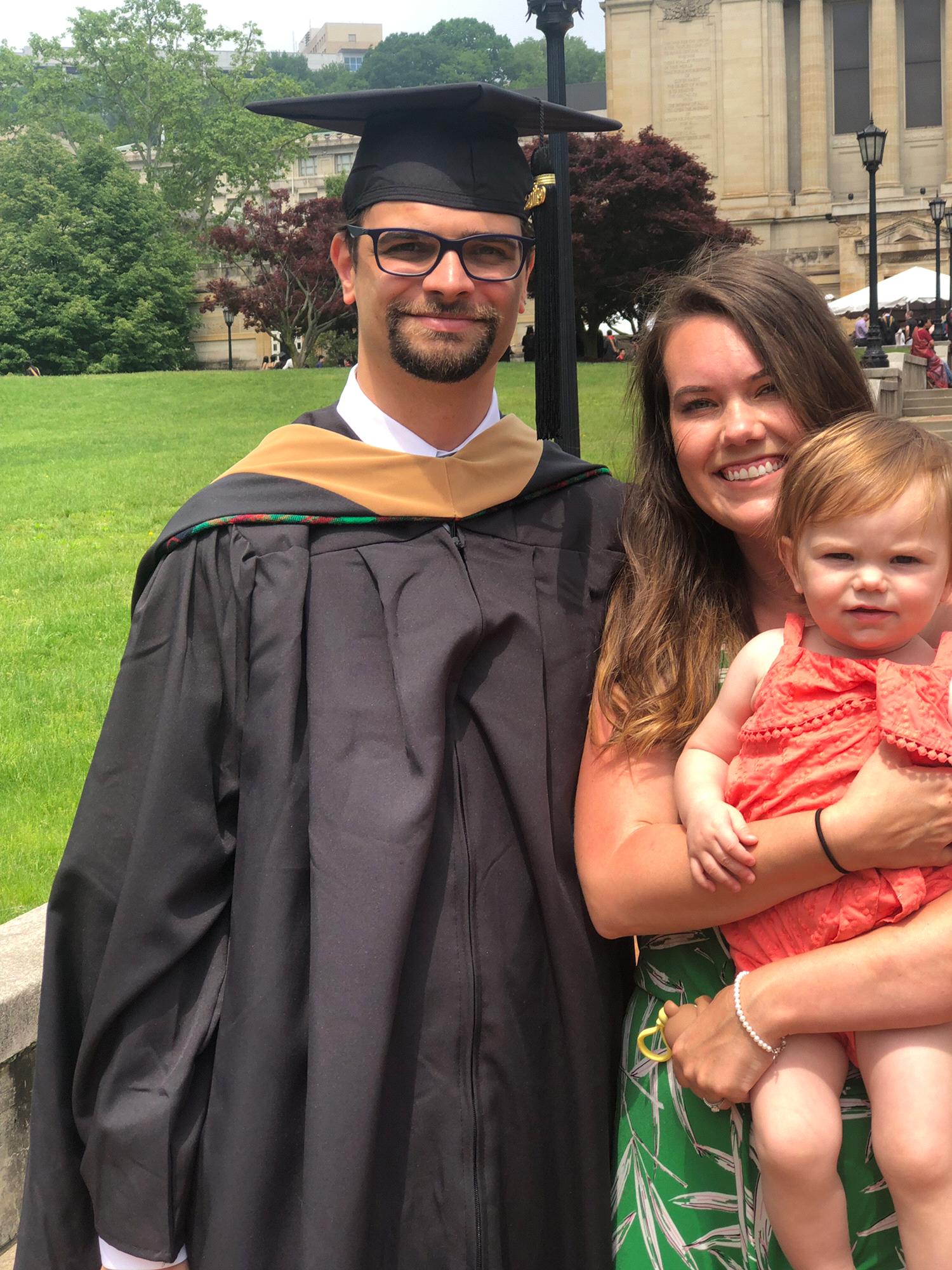 Business school Grad