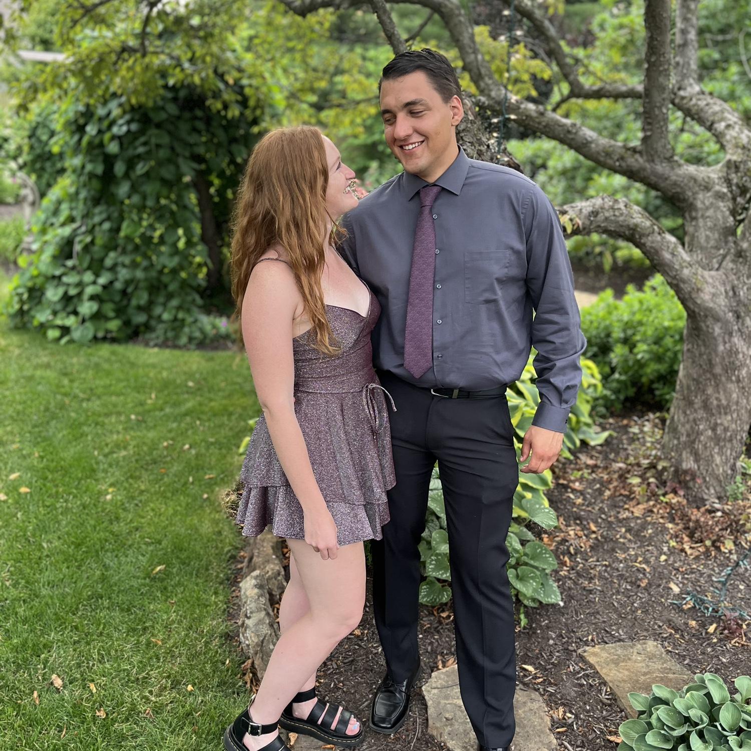 Friend’s wedding!
