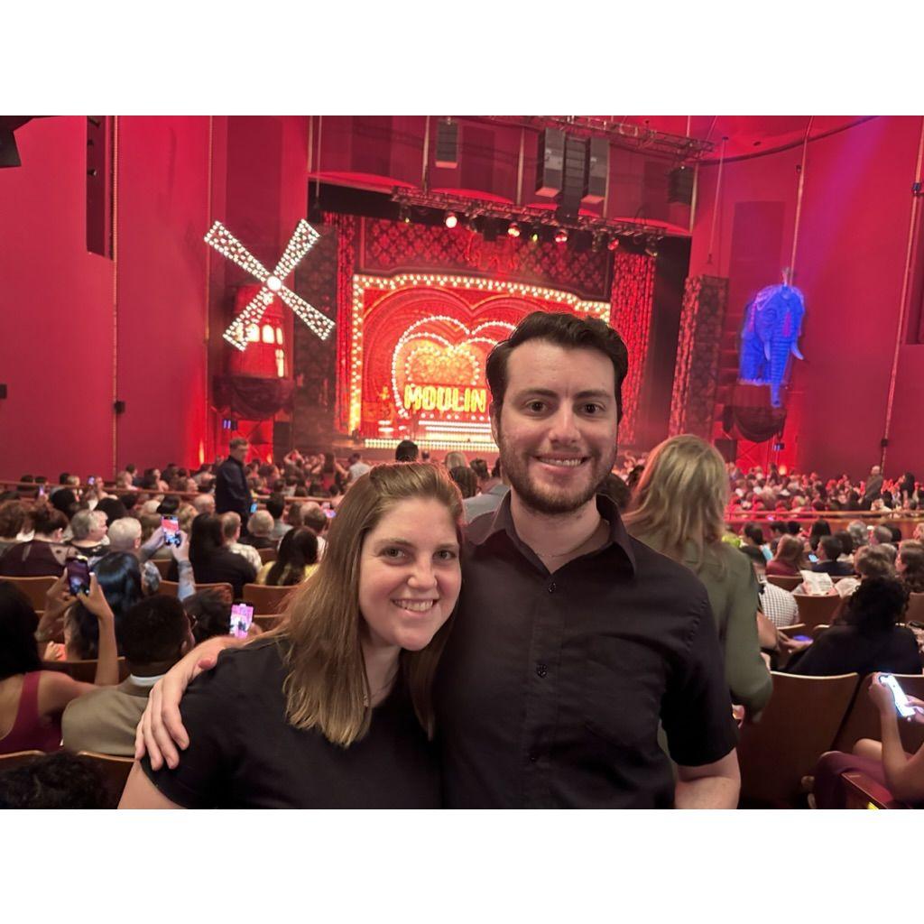 That time we pretended to be Instagram influencers to get free tickets and drinks. Not sure how anyone believed that.