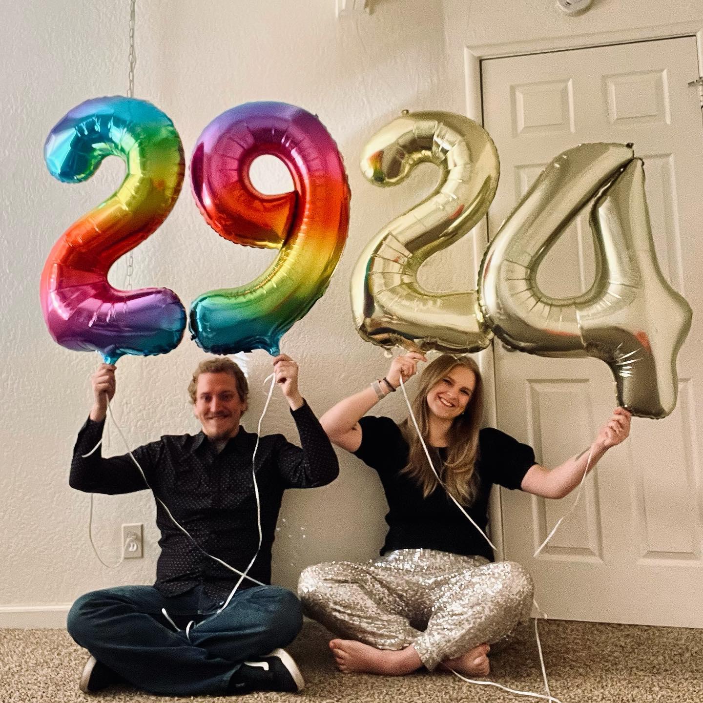 Fun fact: We share a birthday