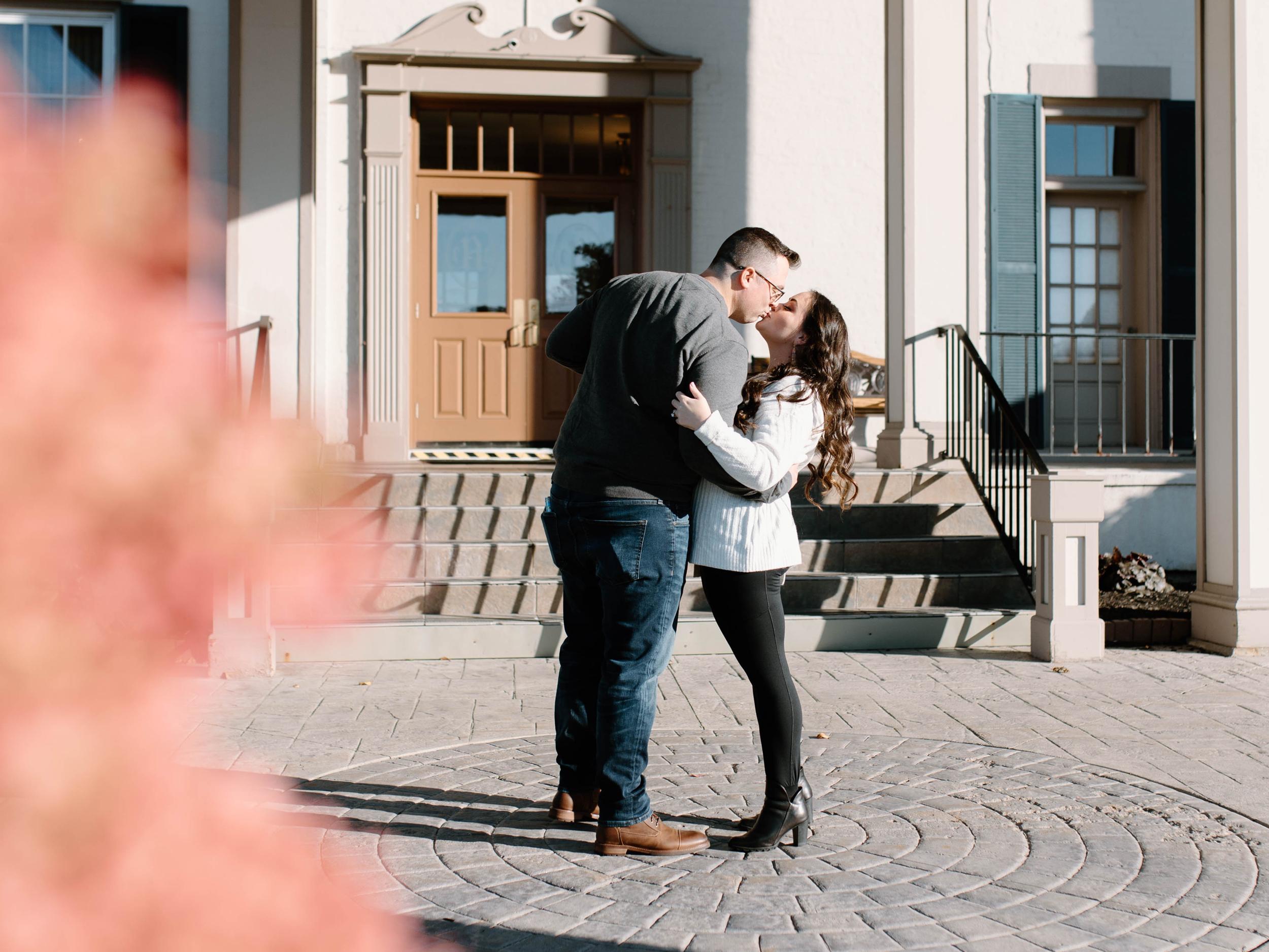 The Wedding Website of Nina Rossi and Steve Goetz