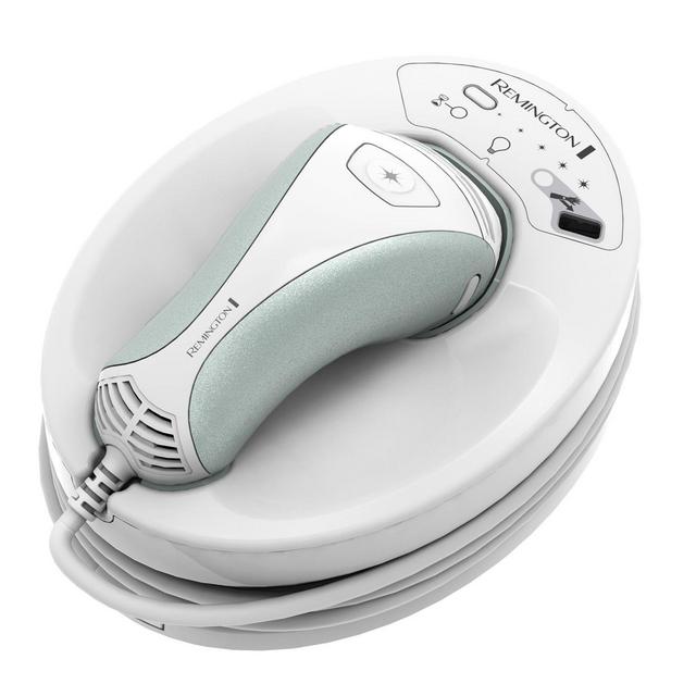 Remington® iLIGHT Ultra Face and Body IPL Hair Removal System