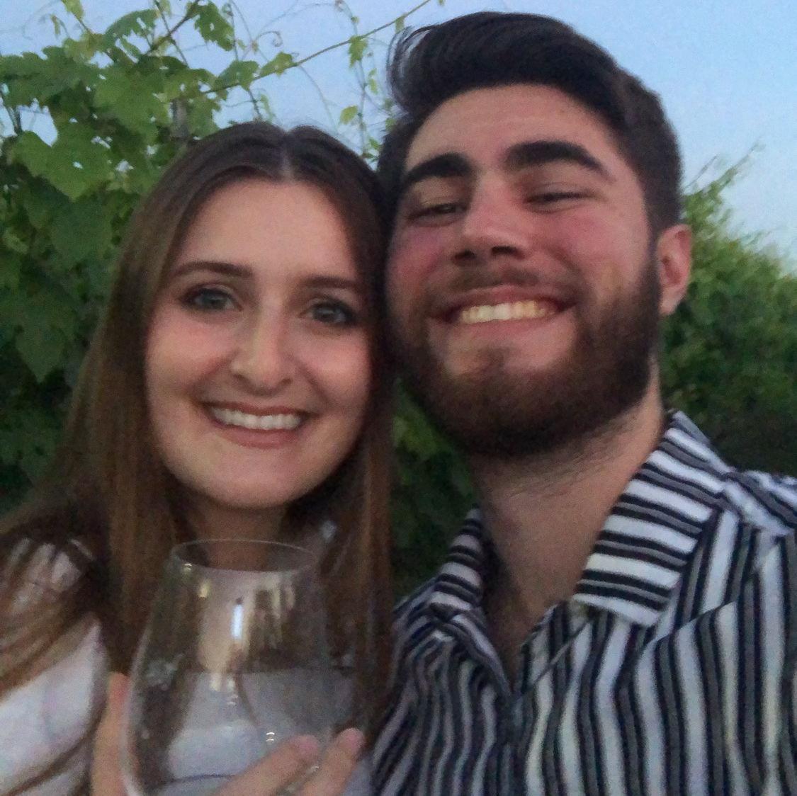 May 5th, 2021: Our second anniversary.
After school ended, we spent the summer together in College Station before I moved to Houston for law school and Kevin moved to Dallas to start his career.