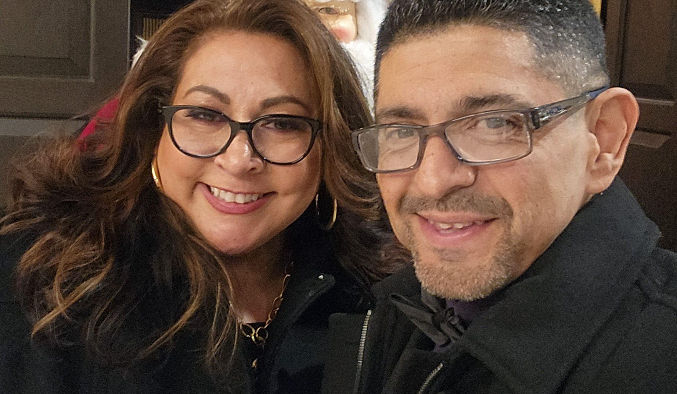 Elizabeth Villarreal and Eduardo Moreno's Wedding site