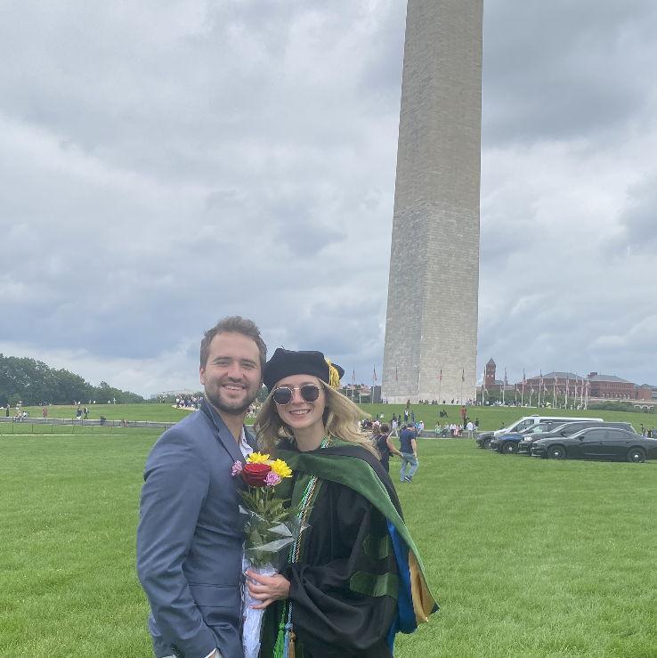 Graduations!