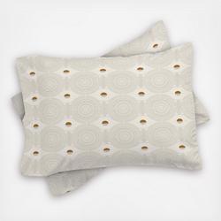 Bedrock Decorative Pillow