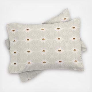 Dontae Cream Pillow Shams