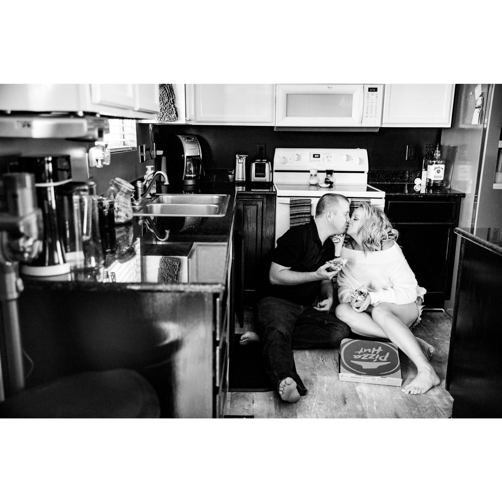 Engagement Picture