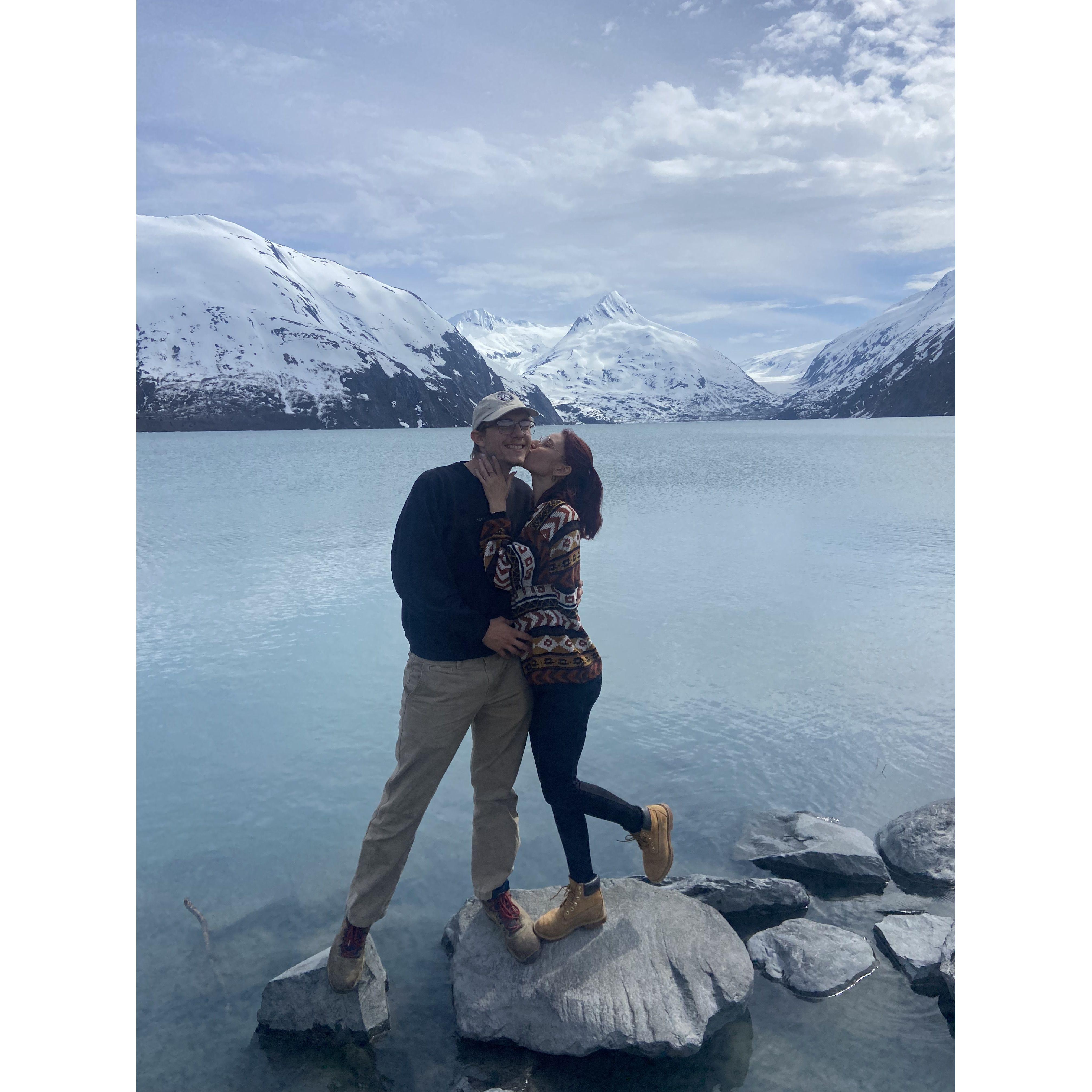 Portage Glacier - Alaska
May 18, 2023