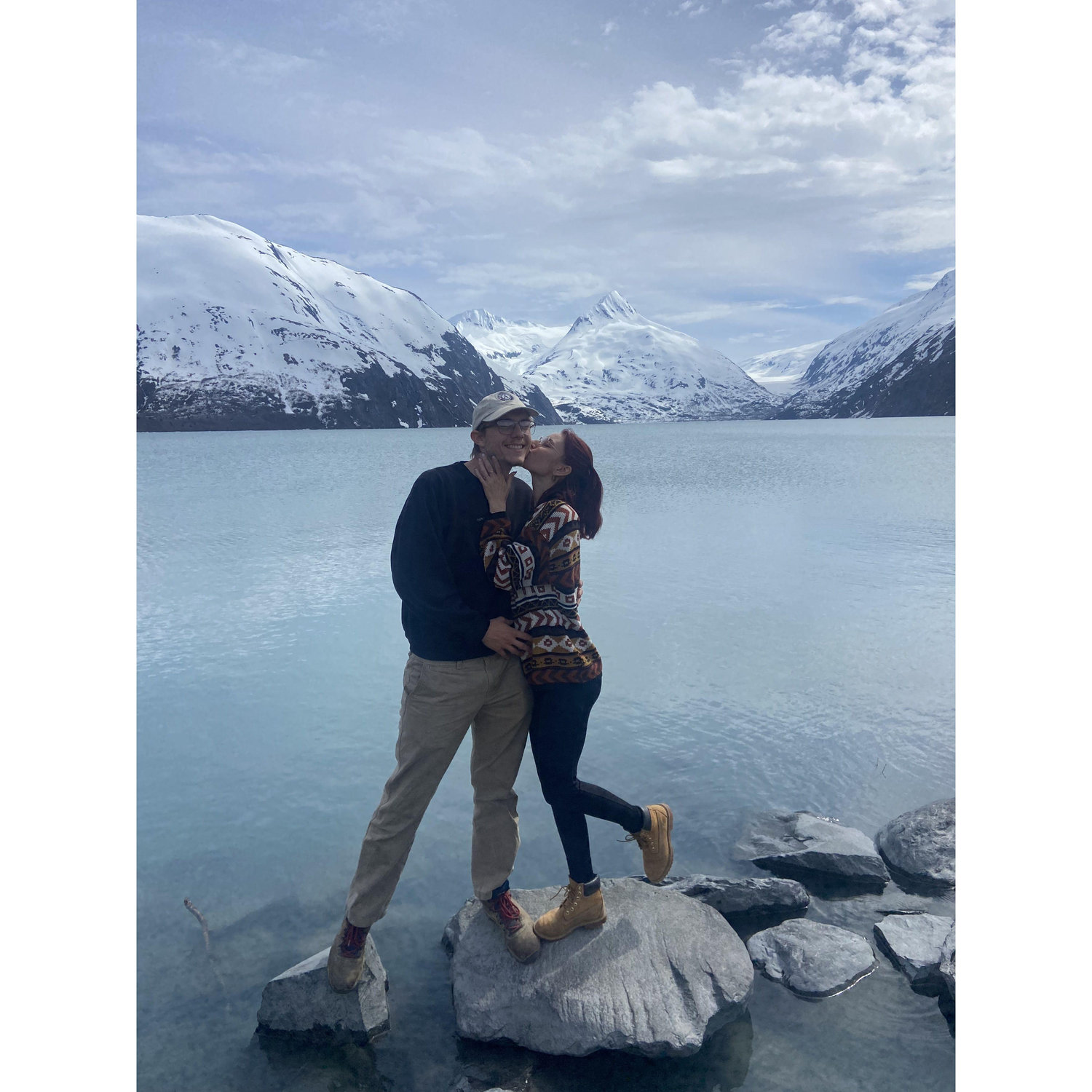 Portage Glacier - Alaska
May 18, 2023