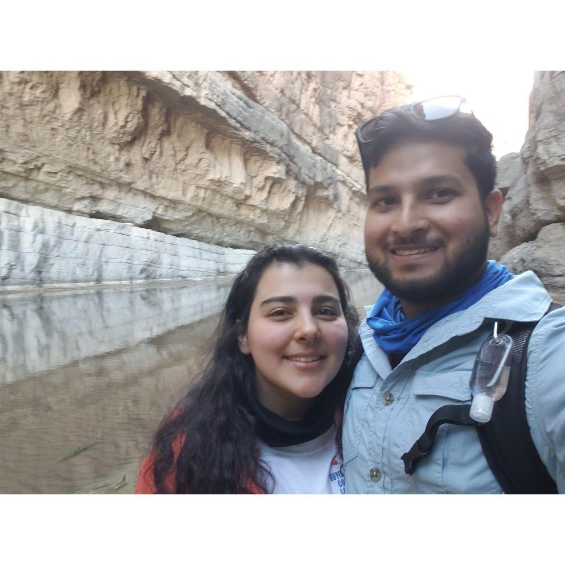Big Bend Santa Elena Canyon (2020)