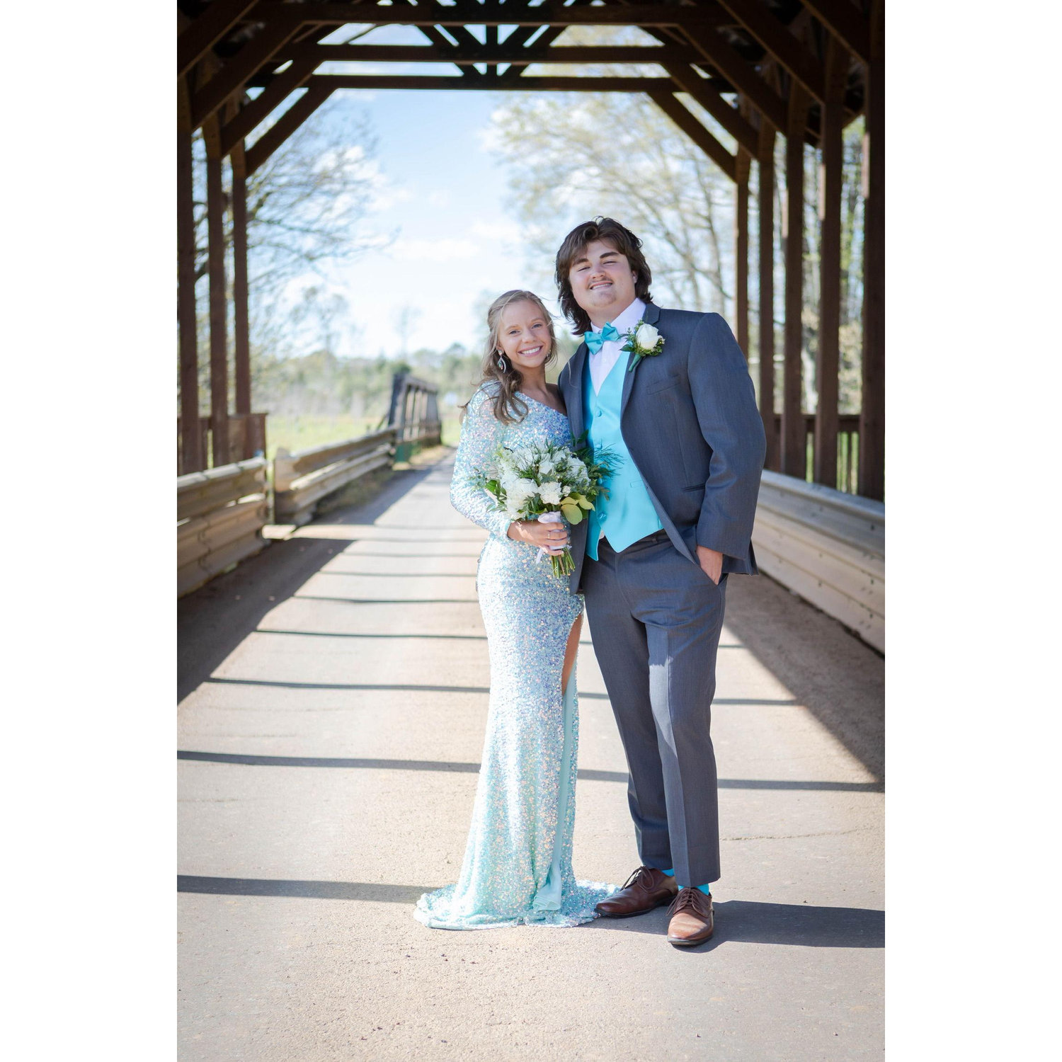 Junior prom