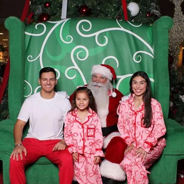 Our little Family Christmas photo