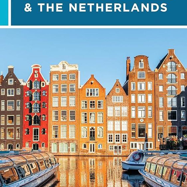 Rick Steves Amsterdam & the Netherlands (Rick Steves Travel Guide)
