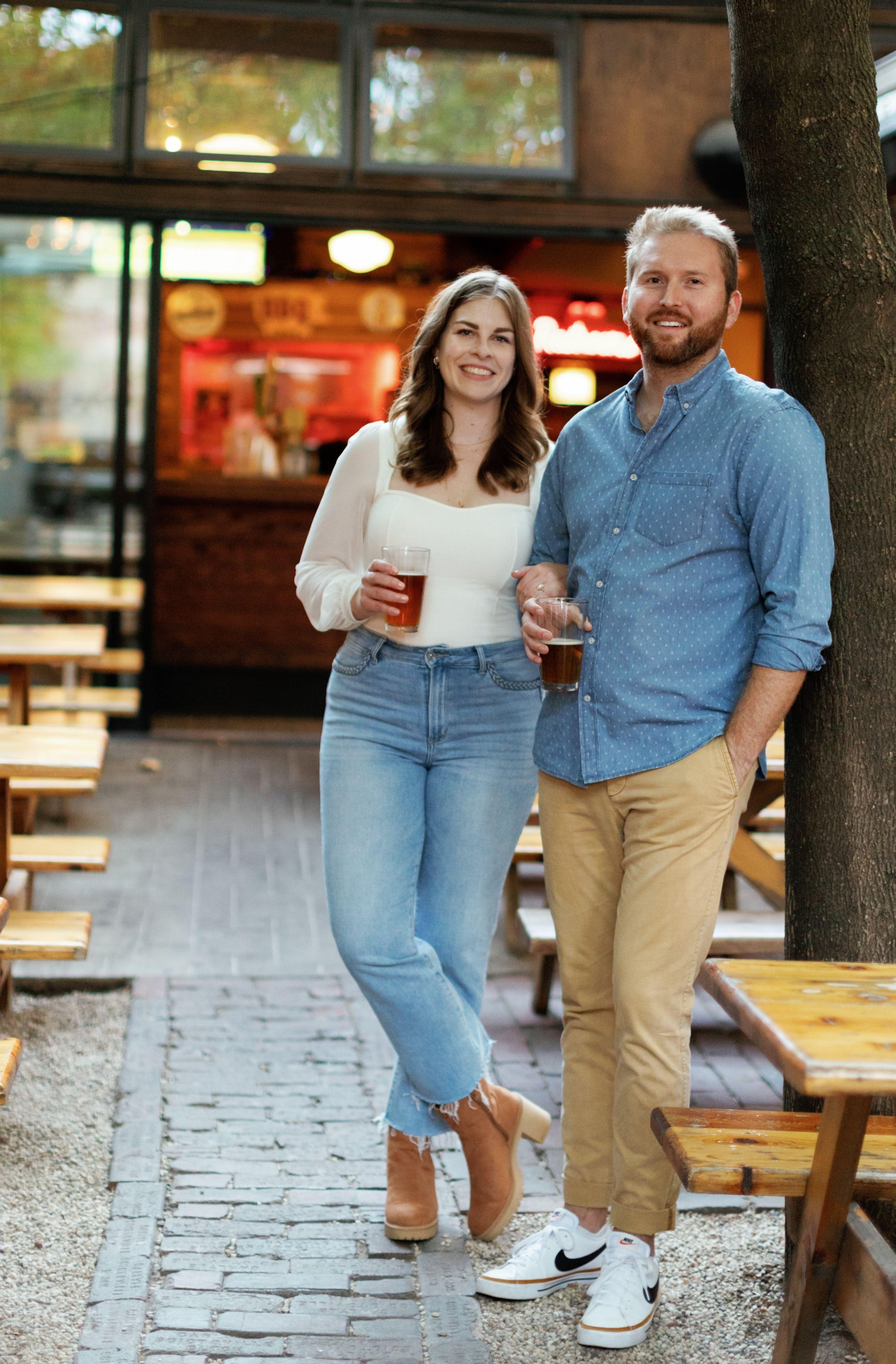 The Wedding Website of Brittany Freundt and Brandon O'Berry