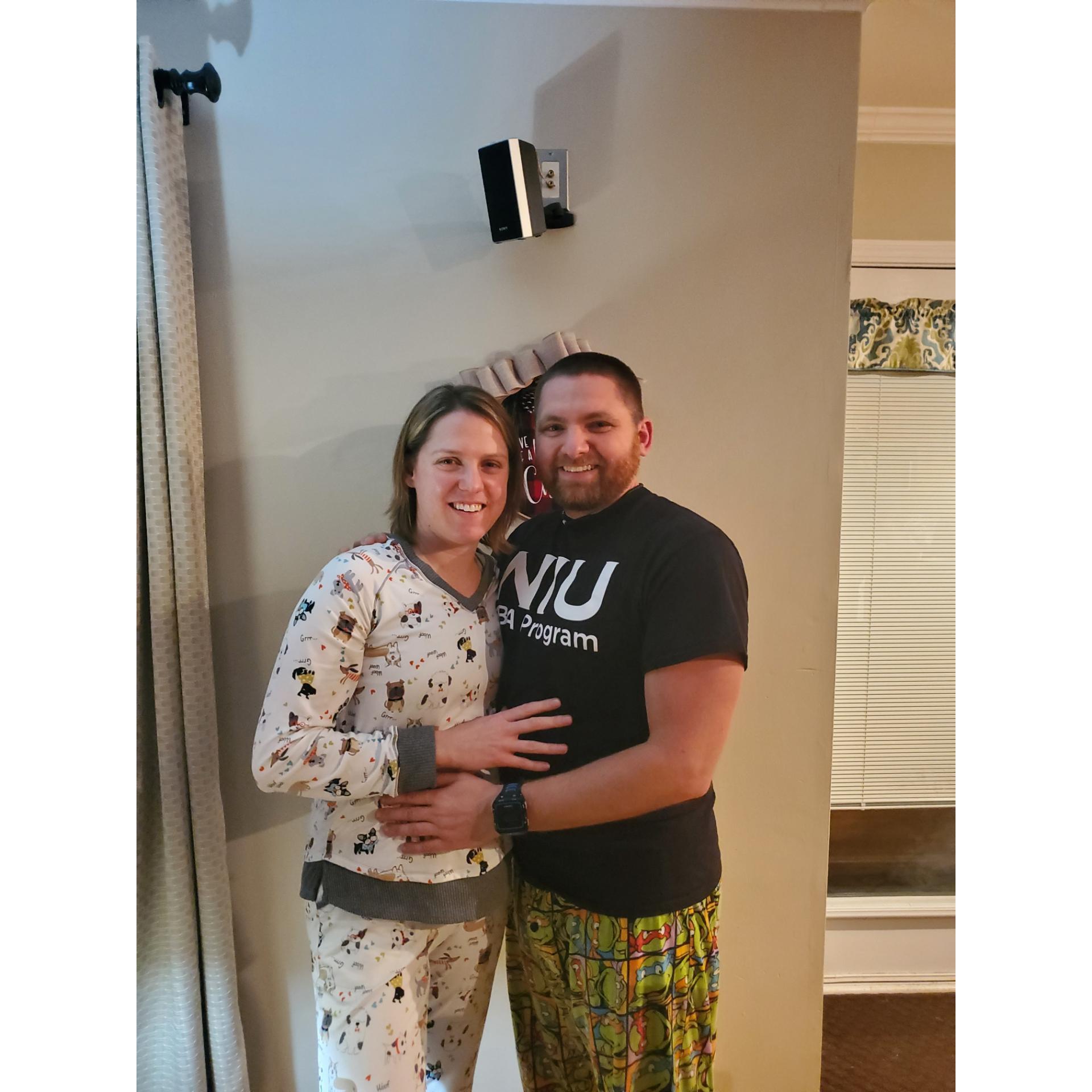 NYE 2020 Pajama Party
