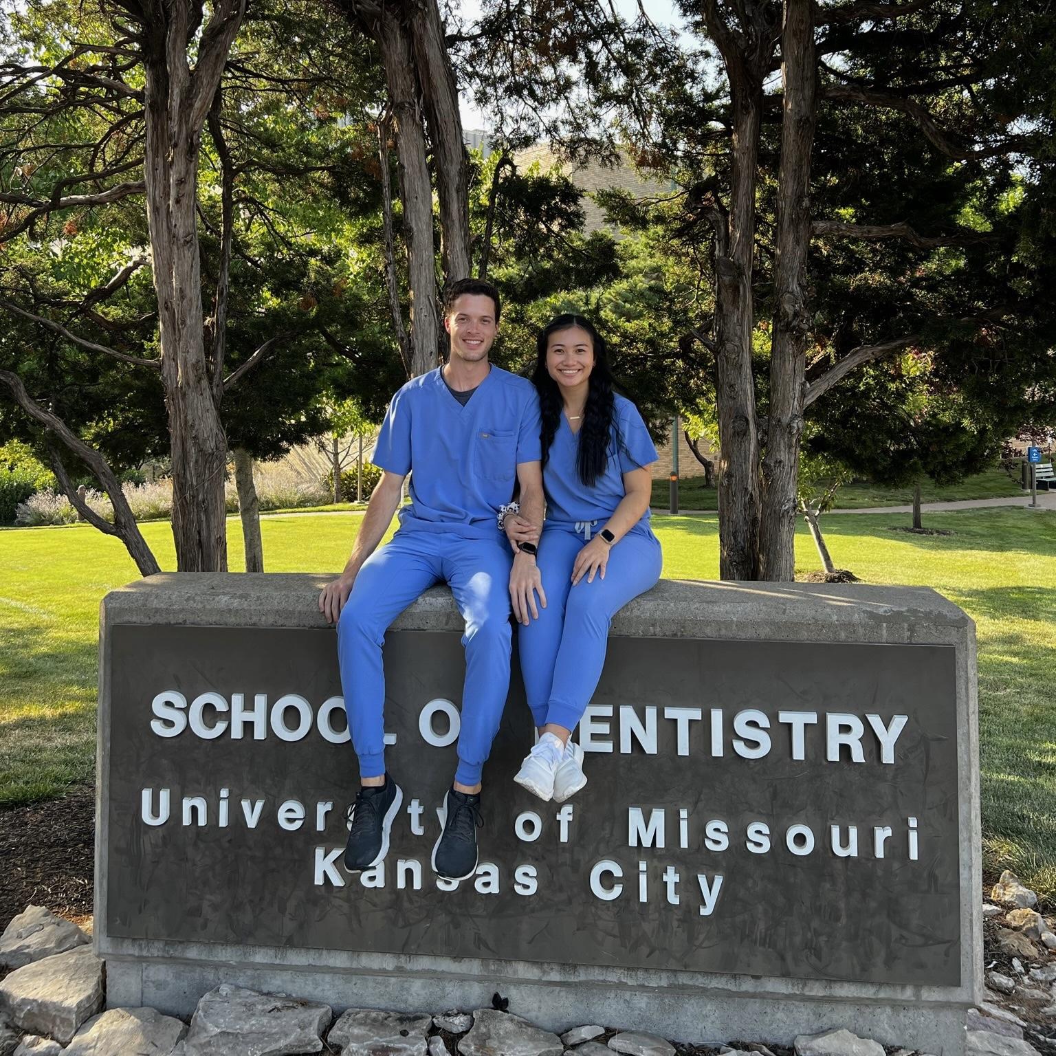 August 24, 2023 • Last First Day of School Pic (Kansas City, MO)