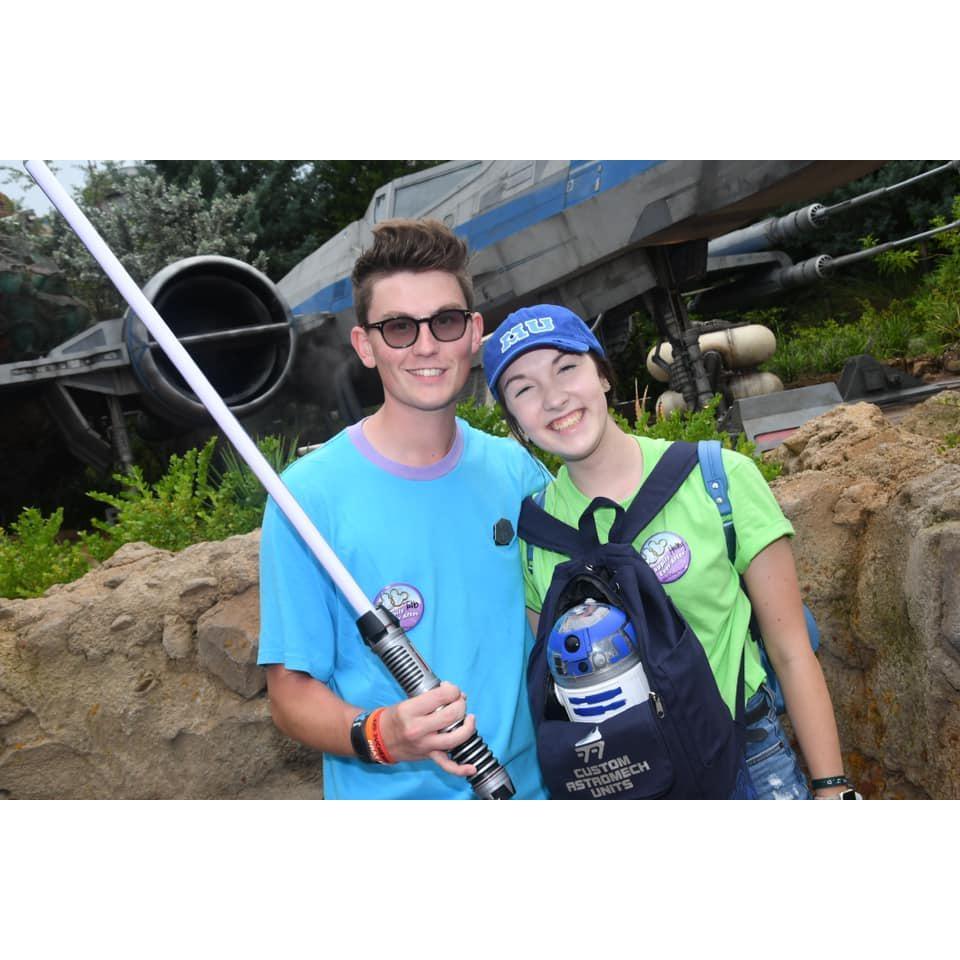 1 year anniversary trip