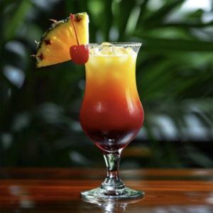 Drinks on the Honeymoon!