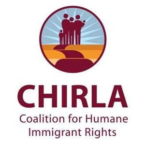 Donation to CHIRLA