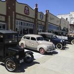 Vintage Car Museum and Event Center