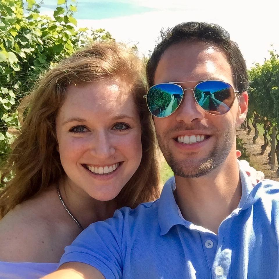 Time to hit the vineyards!
August, 2016