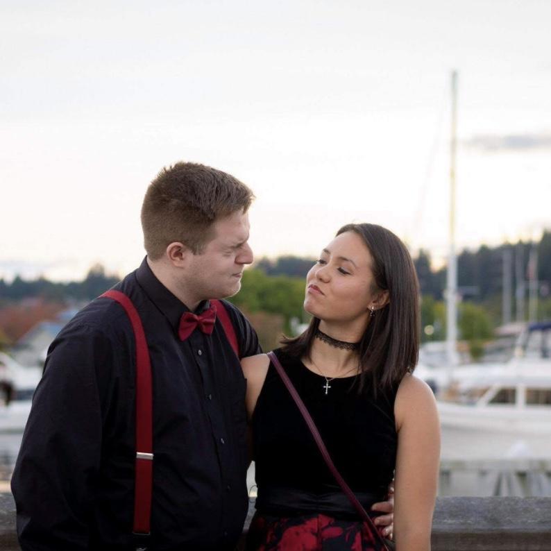 October 2018 
Angelica’s Senior Homecoming