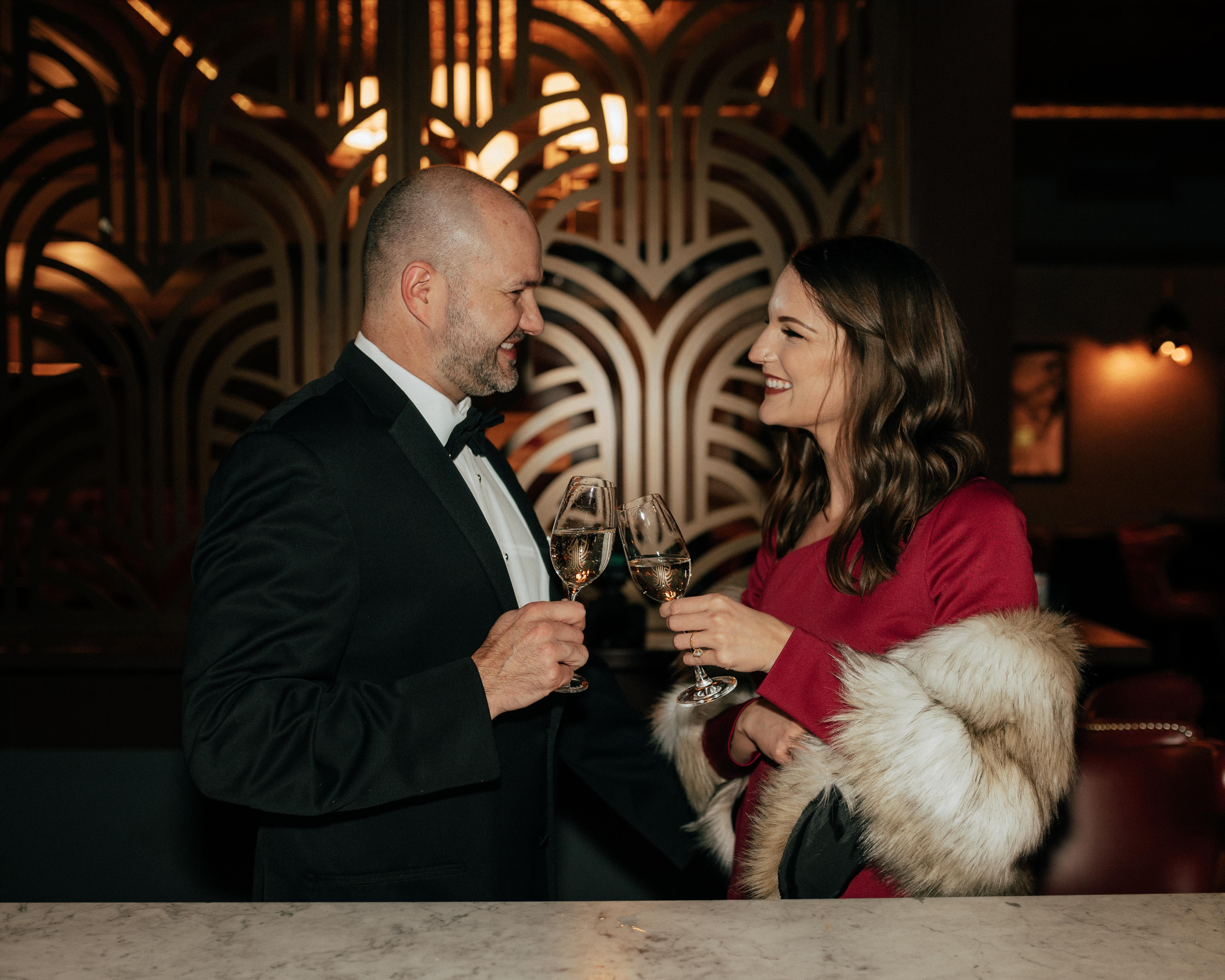 The Wedding Website of Michelle Hajostek and Greg Stanley