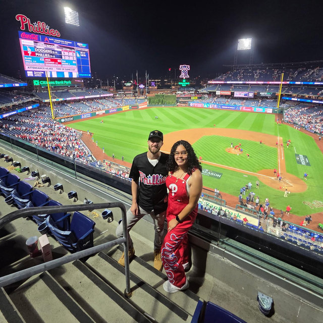 Baseball Tickets For Two
