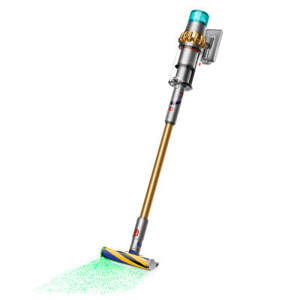 Dyson V15 Detect Absolute HEPA vacuum (Gold)