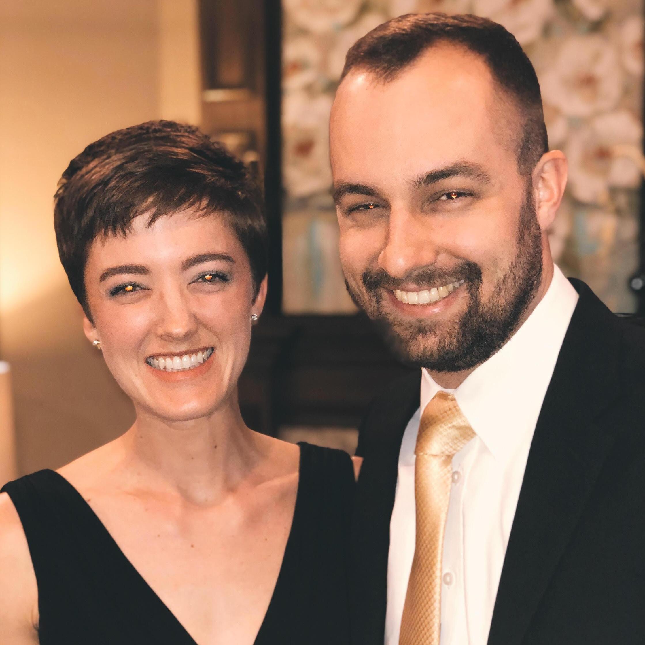 Starlight Gala March 2019...or "prom" as Luke likes to call it.