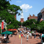 Church Street Marketplace