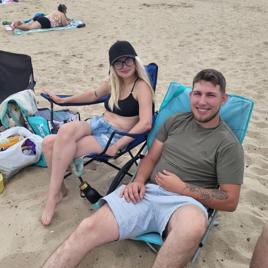 Family beach trip ‘24