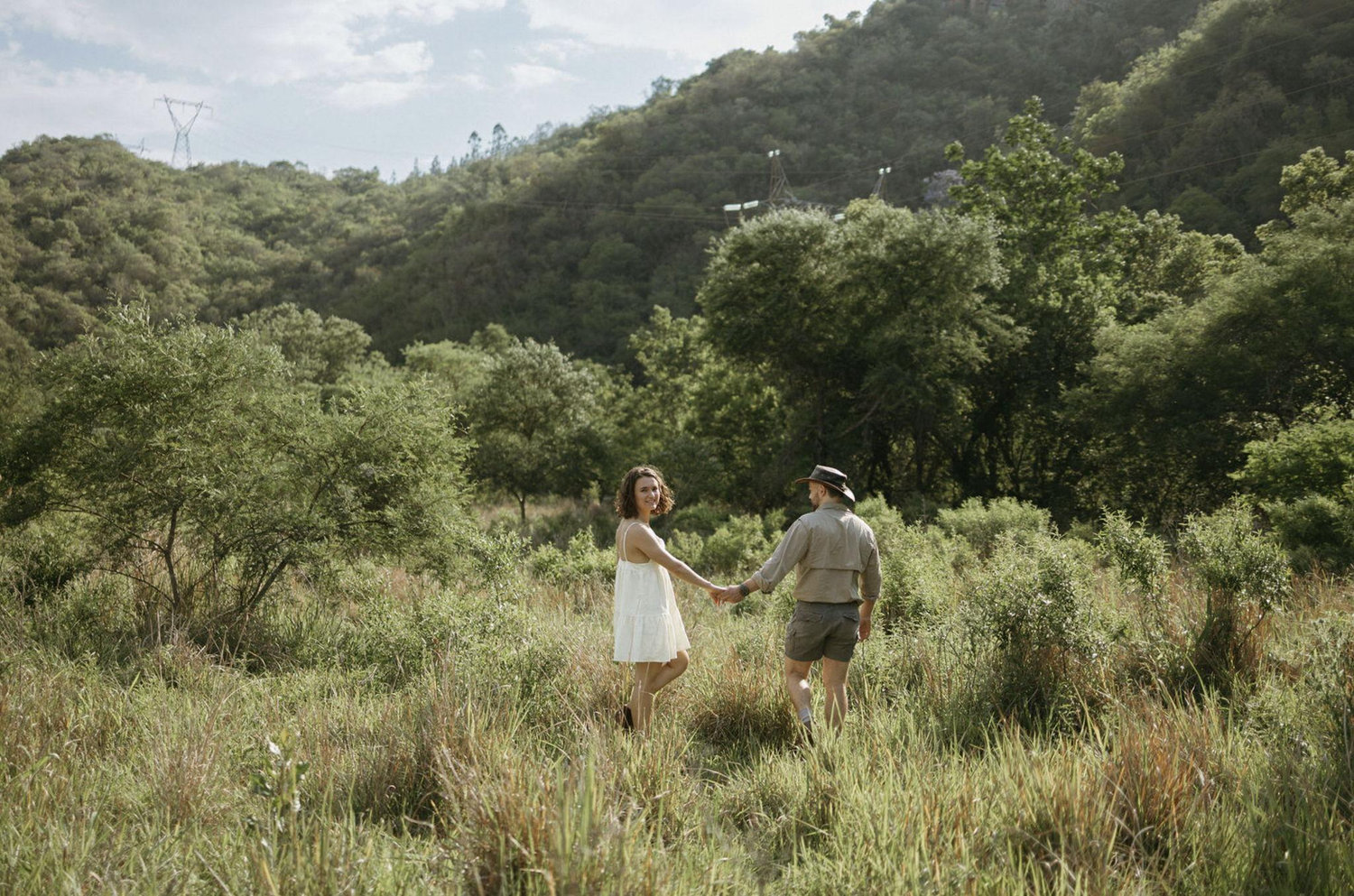 The Wedding Website of Larissa Liebenberg and Chad Todd