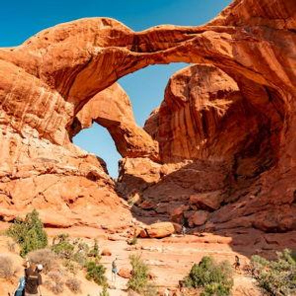B&B Stay in Moab, UT