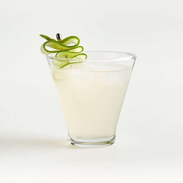 Stemless Cocktail Glass