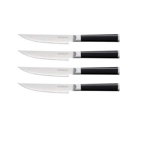 Kanpeki Knife Set & Kuro Series Knife Set