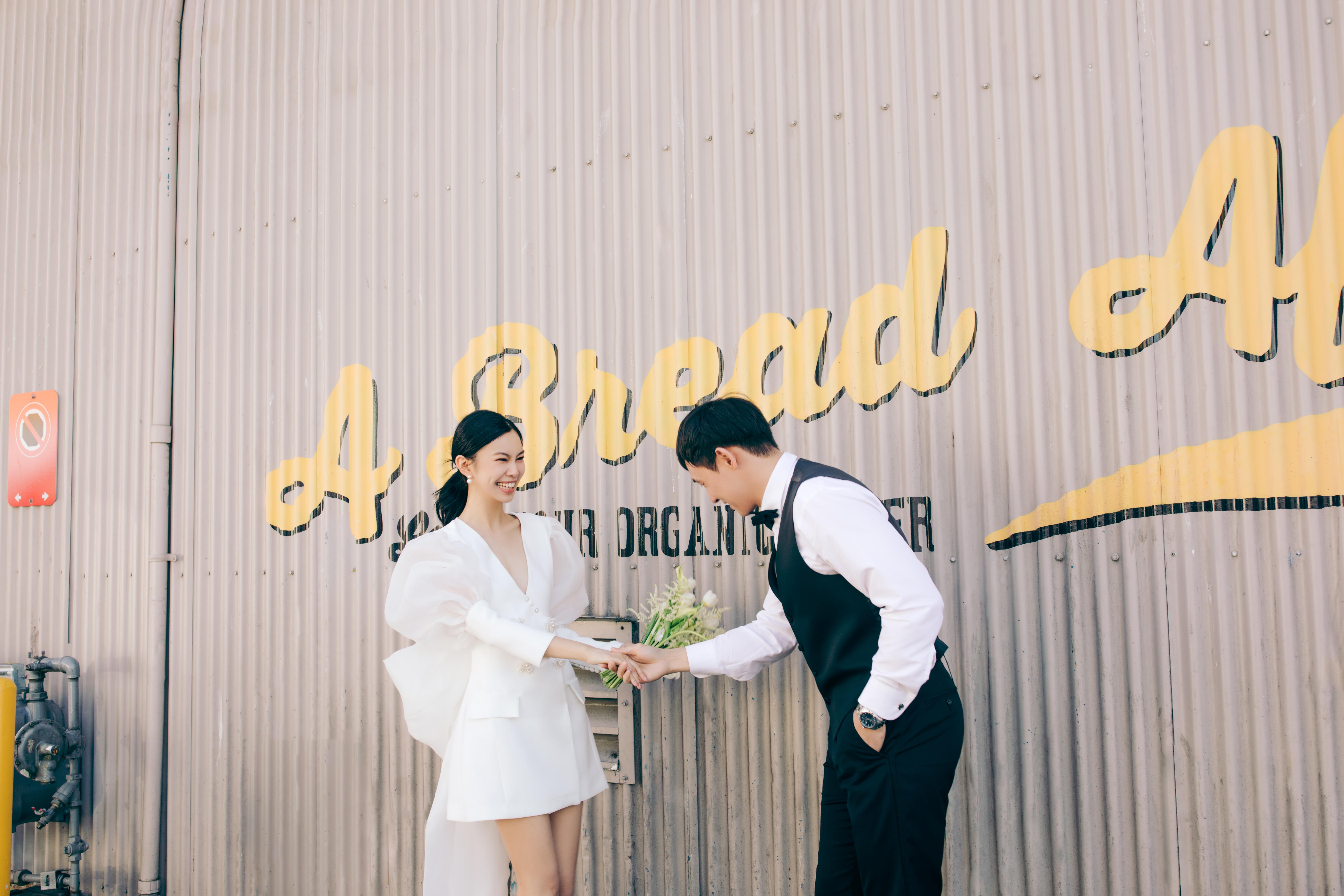 The Wedding Website of Chloe Wai and Edward Tsao