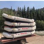 Rafting San Miguel River