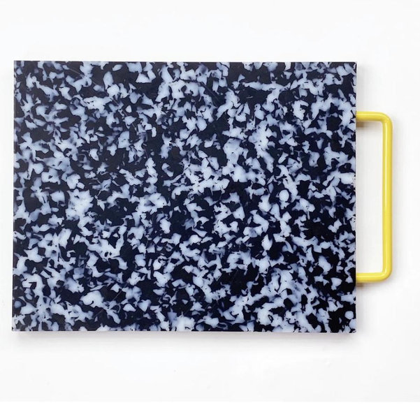 Black/White Cutting Board