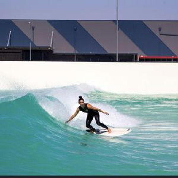 Indoor Surf Session for 2